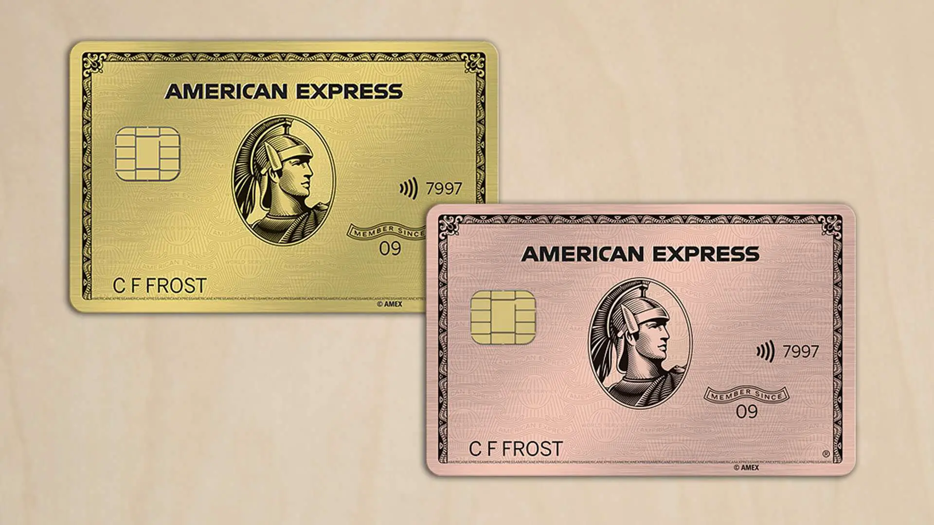The New Amex Gold Card is Here! + Rose Gold Limited ...