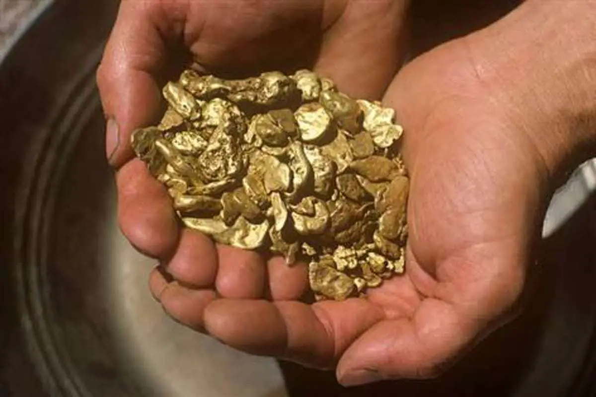 The surprising source of most mercury pollution: Gold mining