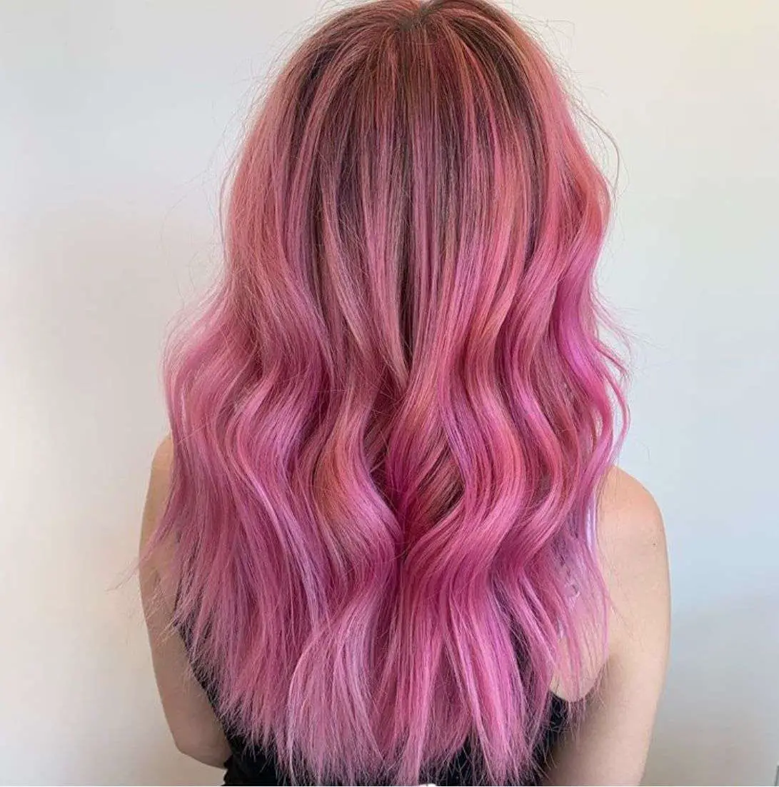 These Rosegold Hair Ideas Will Make You Want To Dye Your ...