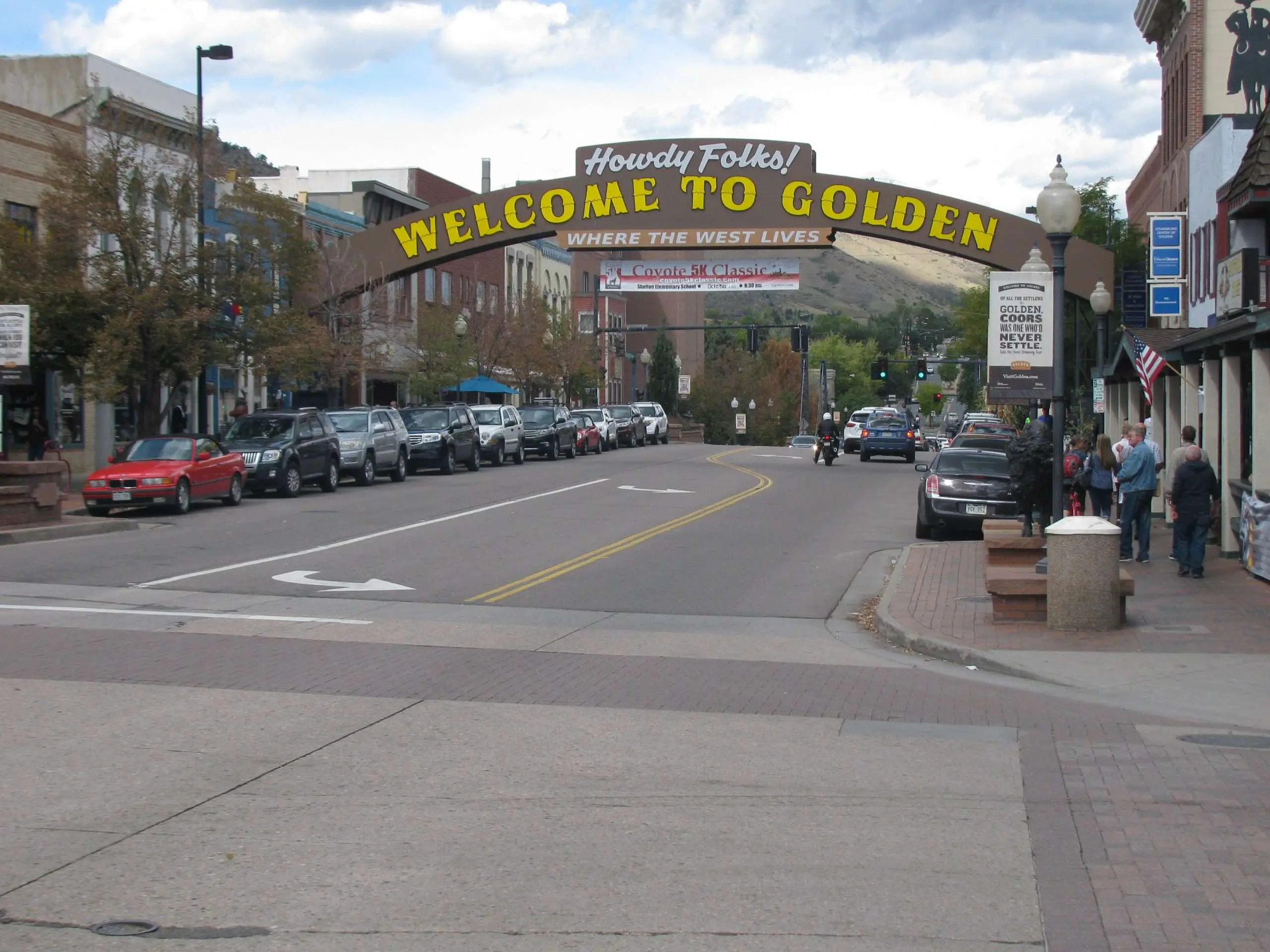 Things To Do Near Golden, Colorado: Gold Rush Town Near Denver