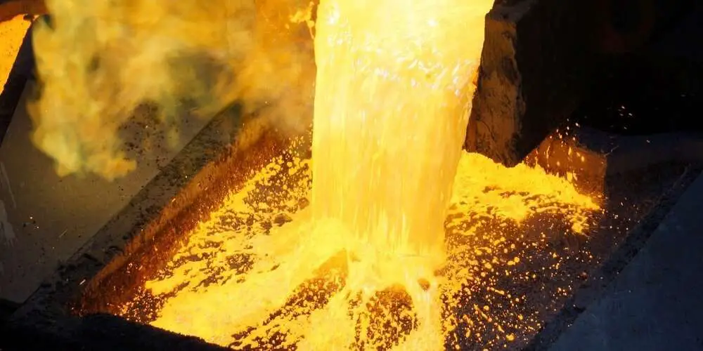 Things you should know about Melting Gold