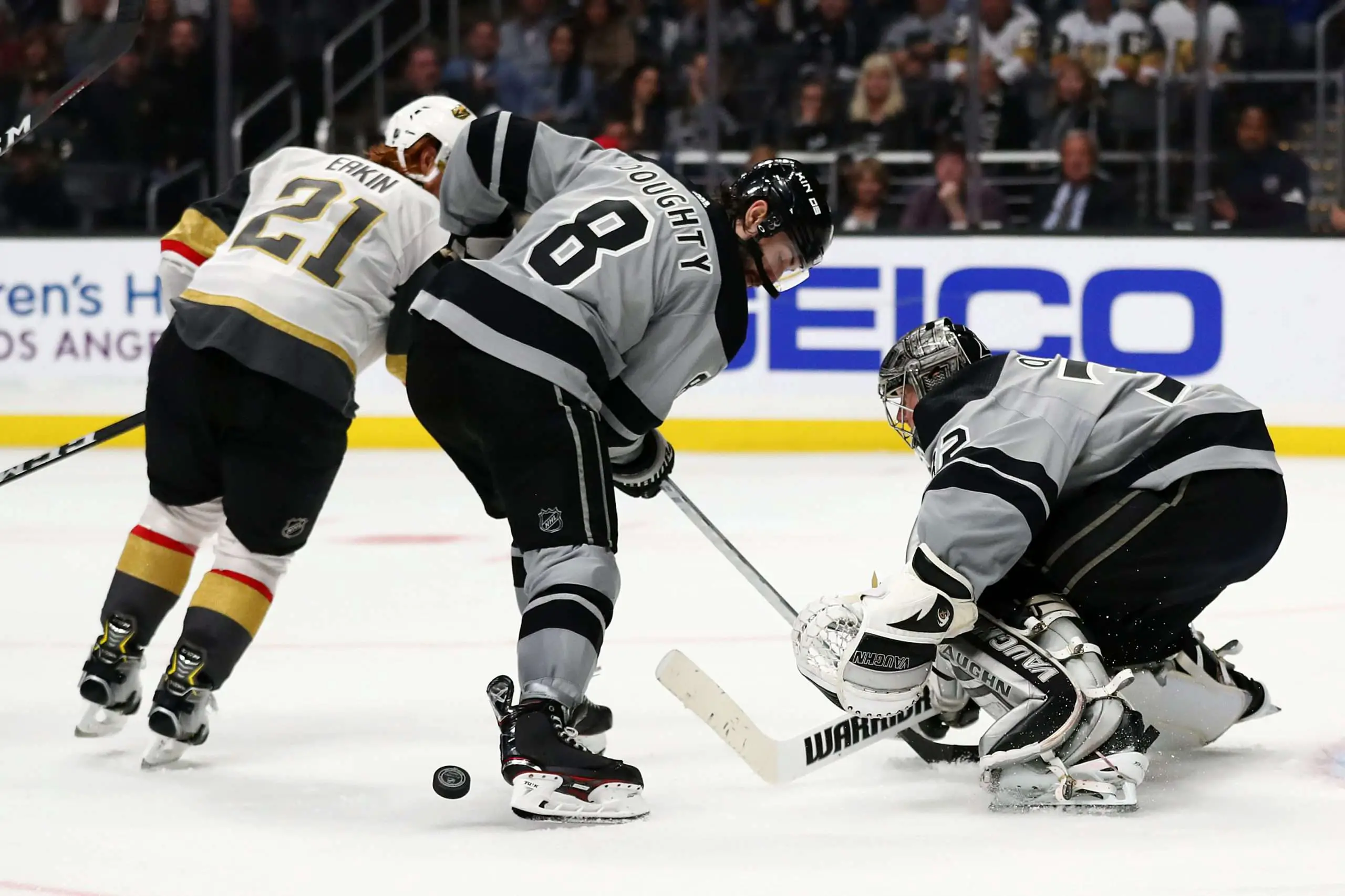 Vegas Golden Knights at LA Kings: Date, Time, TV, Streaming