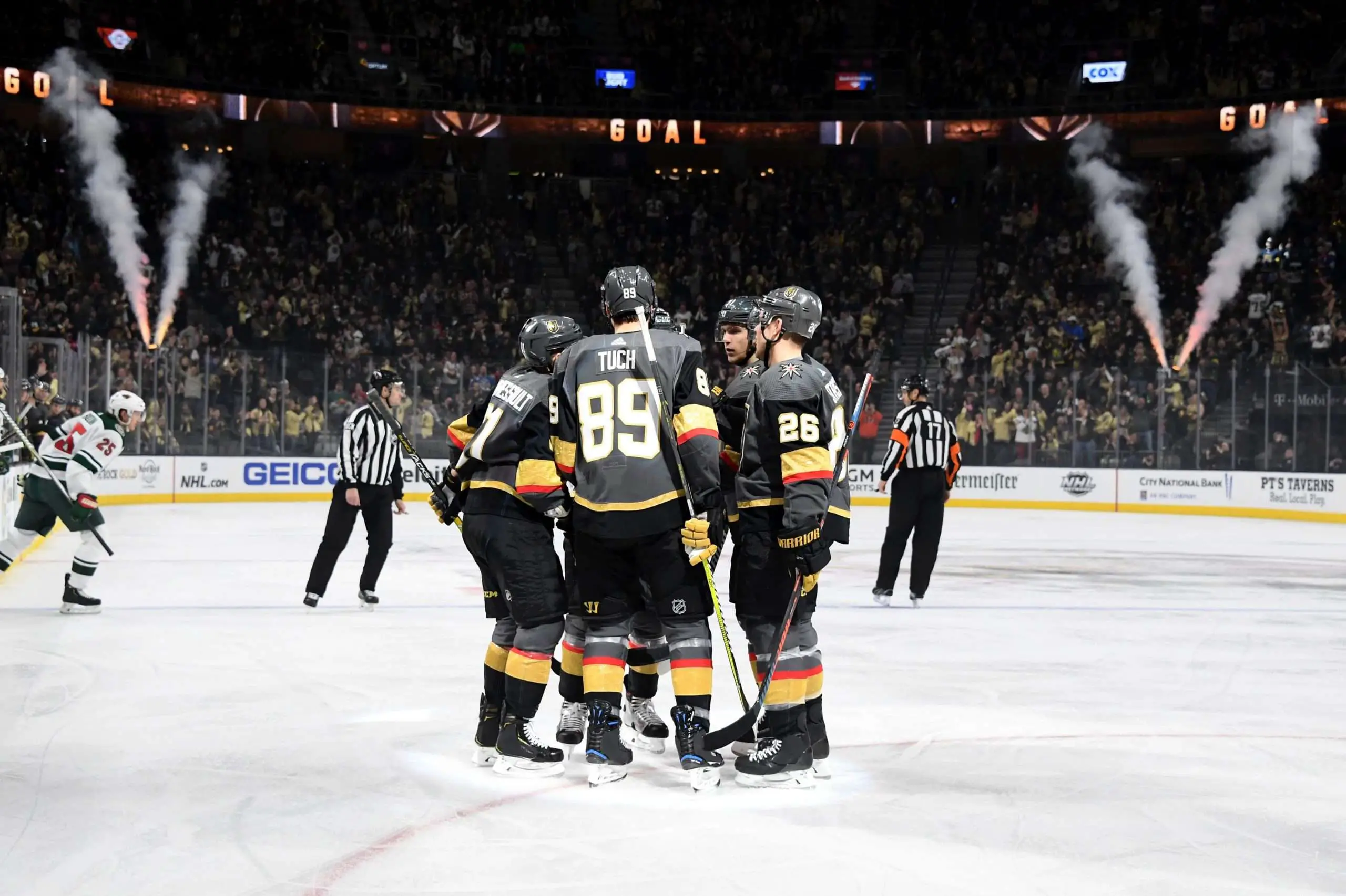 Vegas Golden Knights: The fun and games start right now