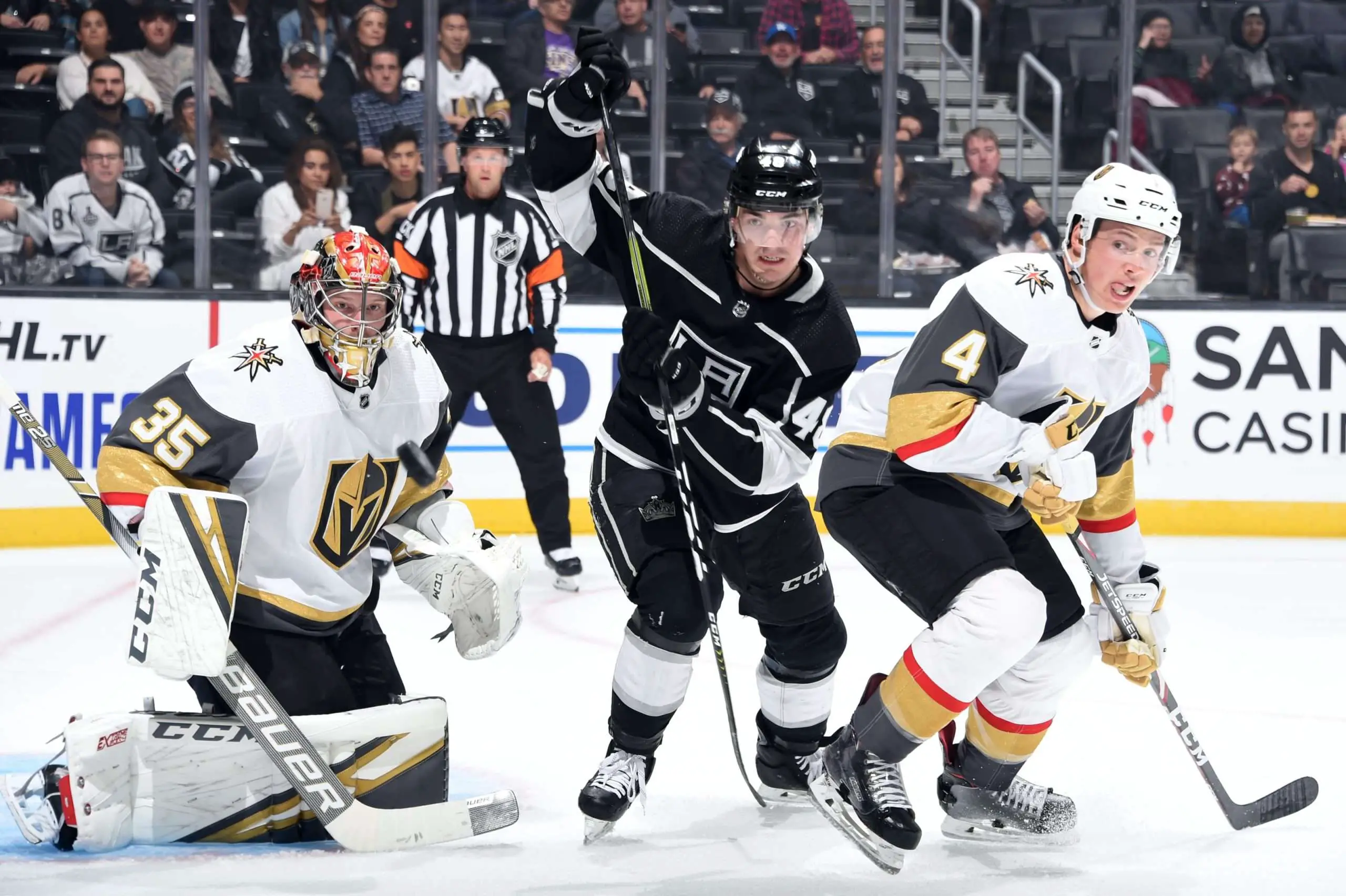 Vegas Golden Knights: Three main takeaways from Overtime ...
