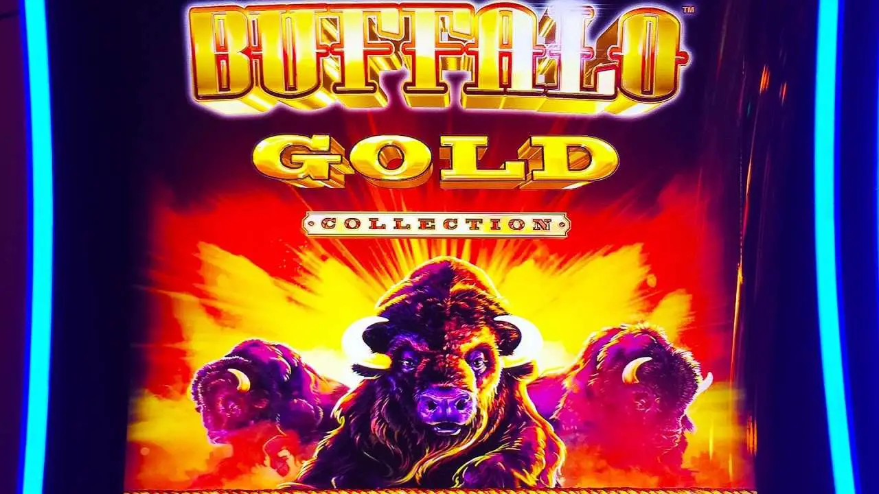 ventura99: Free Online Slots Buffalo Gold