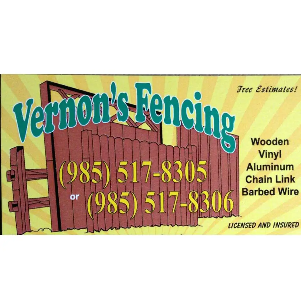 Vernon Fence Company