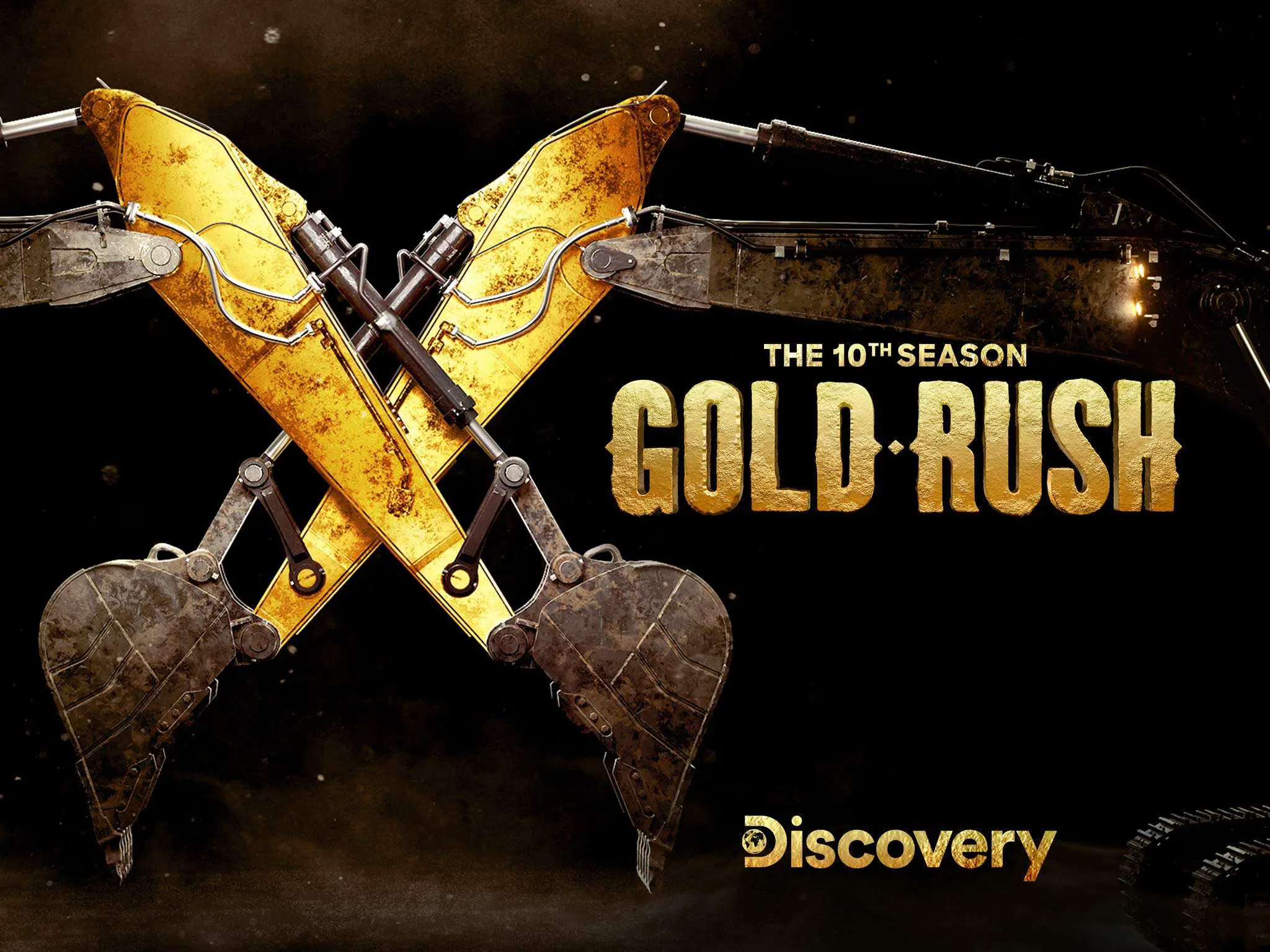 Watch Gold Rush Season 10