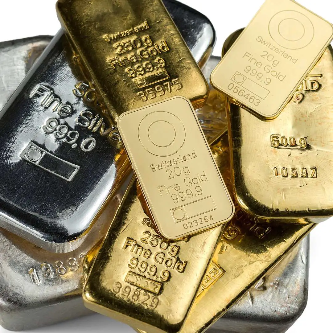 We buy gold and silver