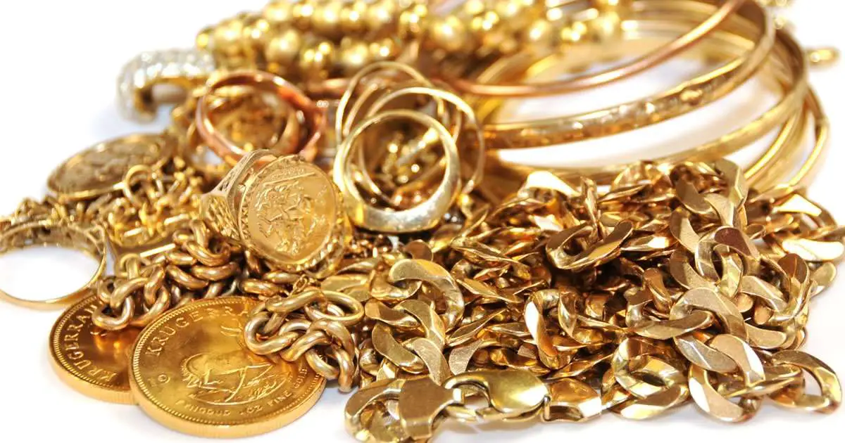 We Buy Gold Jewellery