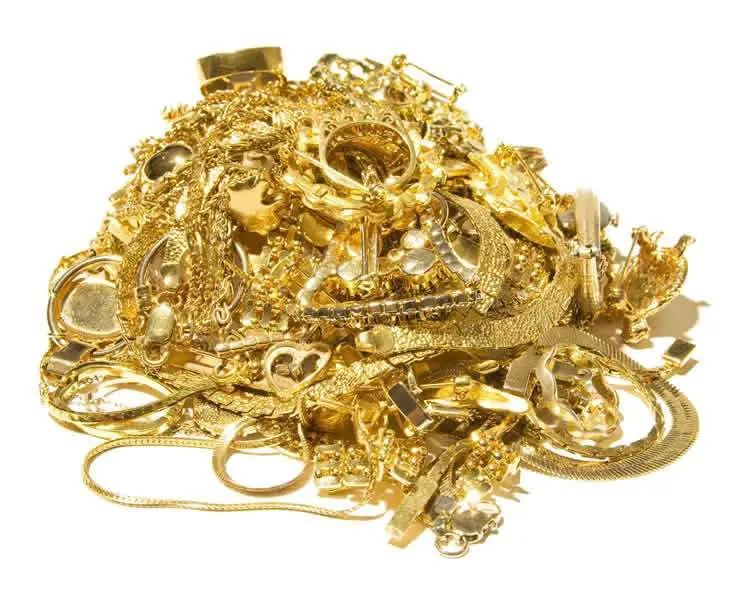 We buy your gold at competative prices