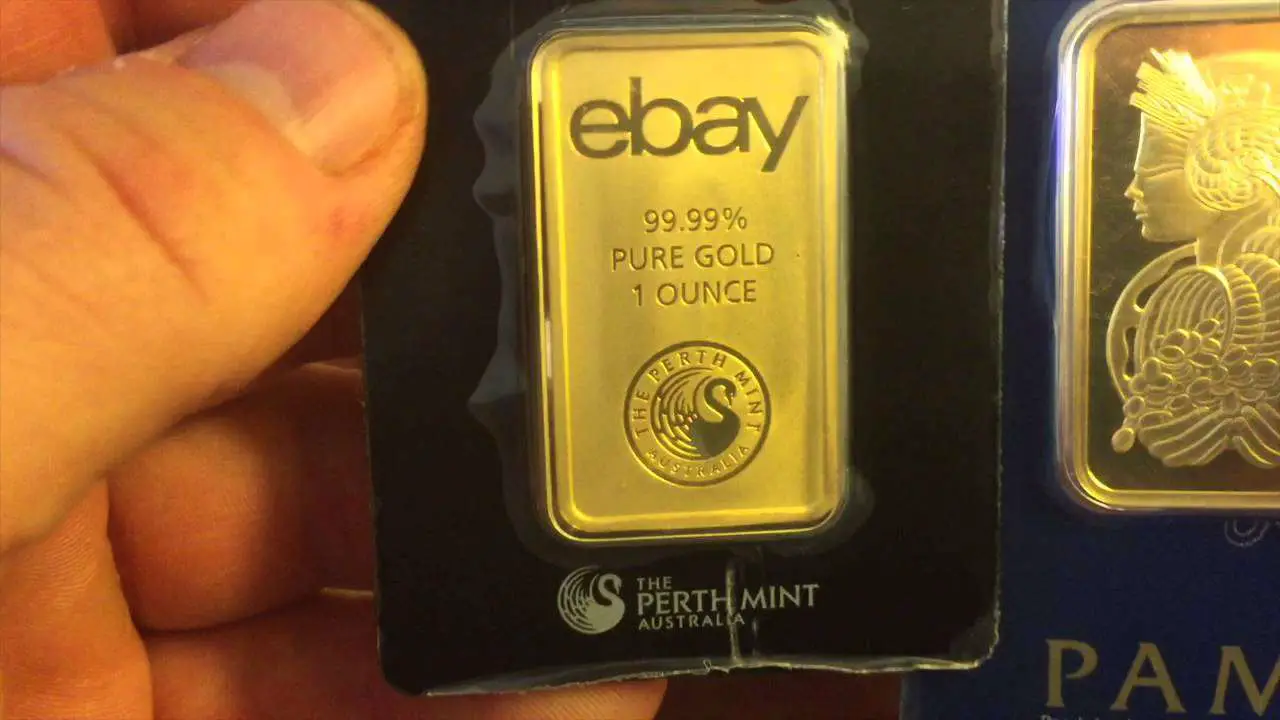 What Does One Ounce Of Gold Look Like June 2020