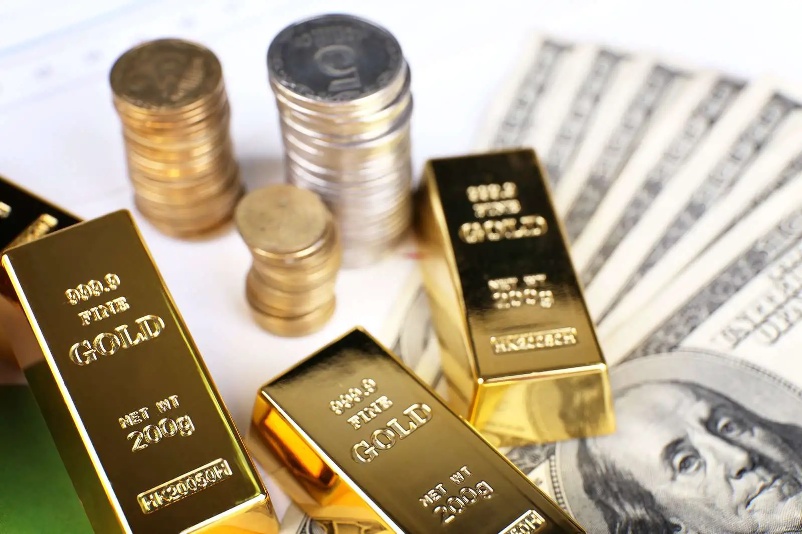 What is a gold backed IRA?