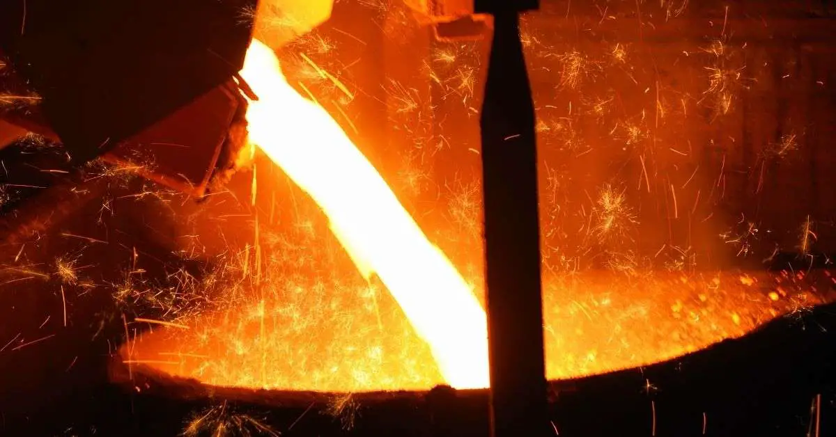 What Is Smelting?
