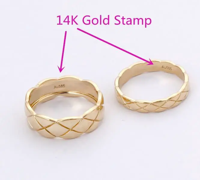 What Karat Gold Is Best For Rings?(Detailed Jewelers Answer)