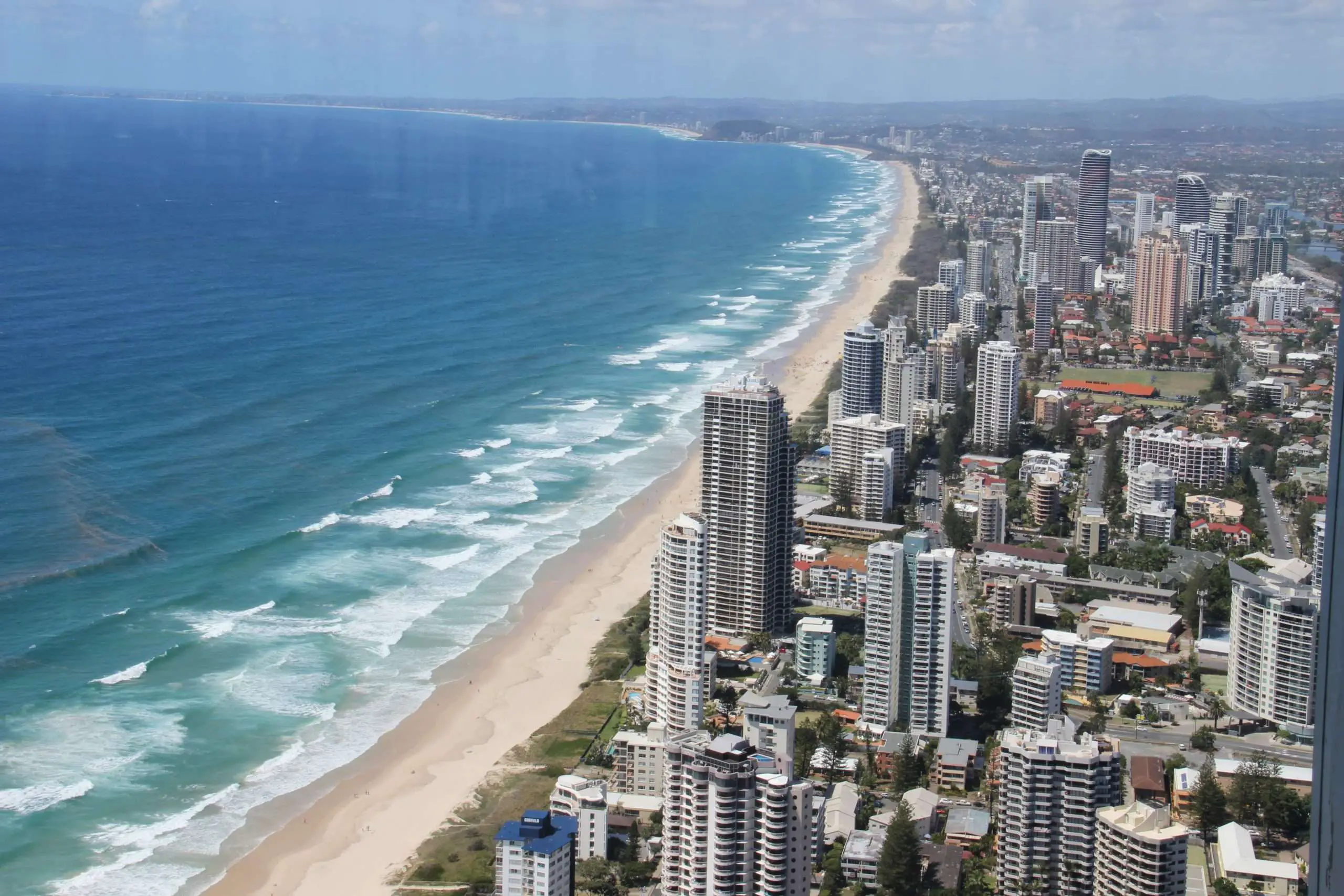 What routes should you take when visiting the Gold Coast ...