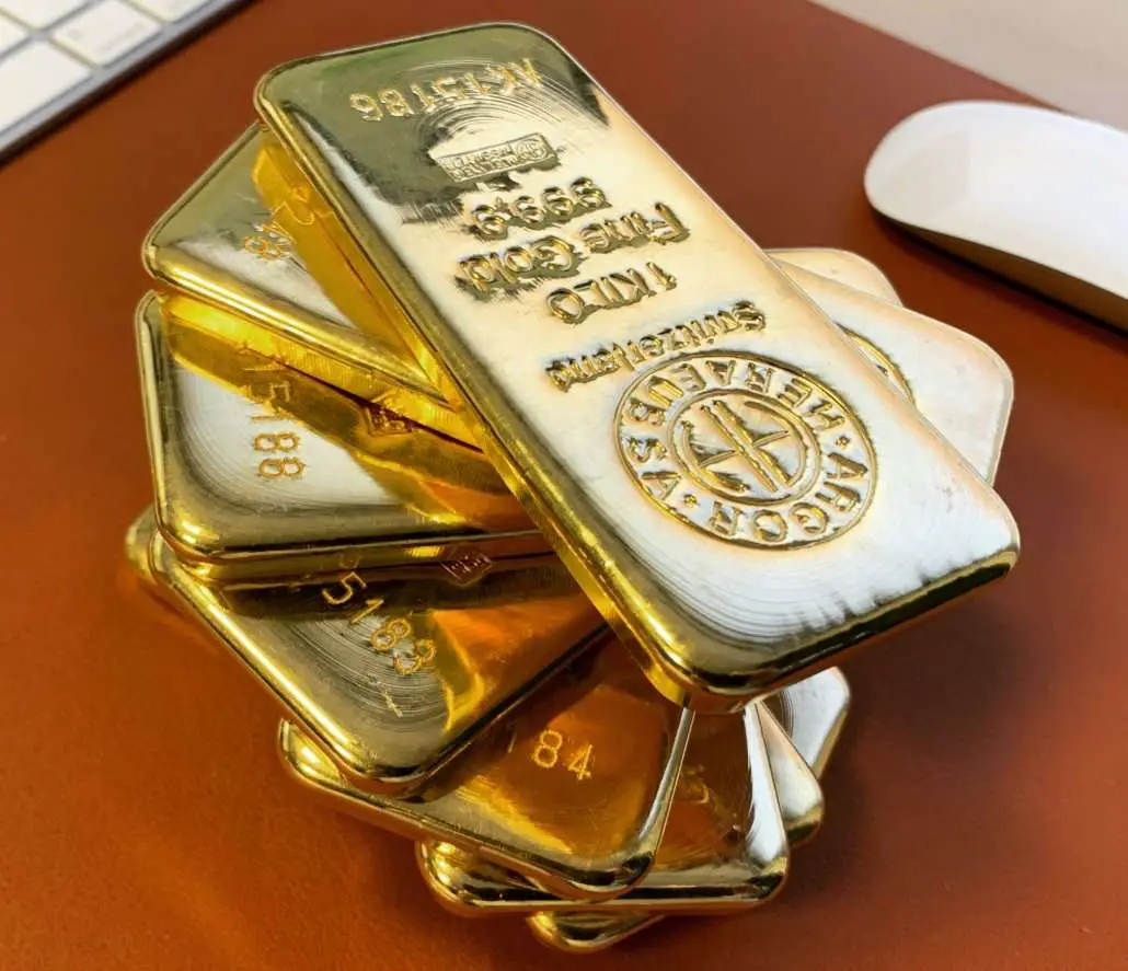 When Is The Right Time To Buy 1 Kilo Gold Bars?