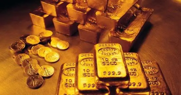 Where can I buy and sell gold bullion? ~ Gold