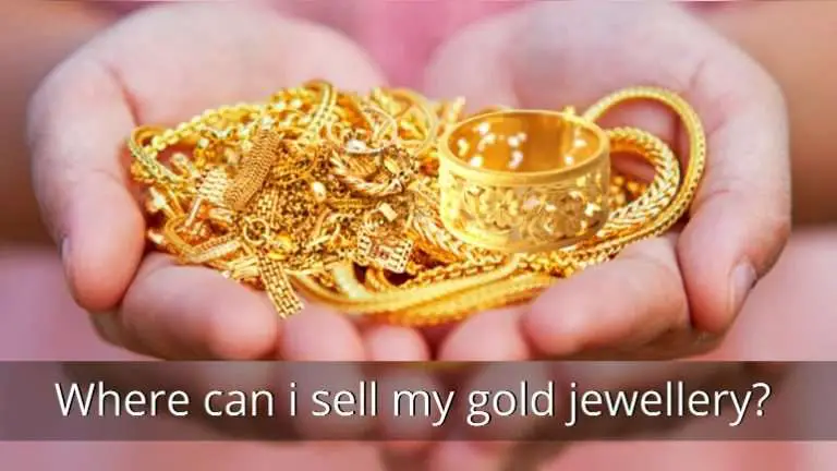 Where Can I Sell My Gold Jewellery for Cash