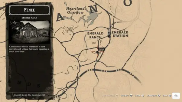 Where do I go to sell gold bars in Red Dead Redemption 2 ...