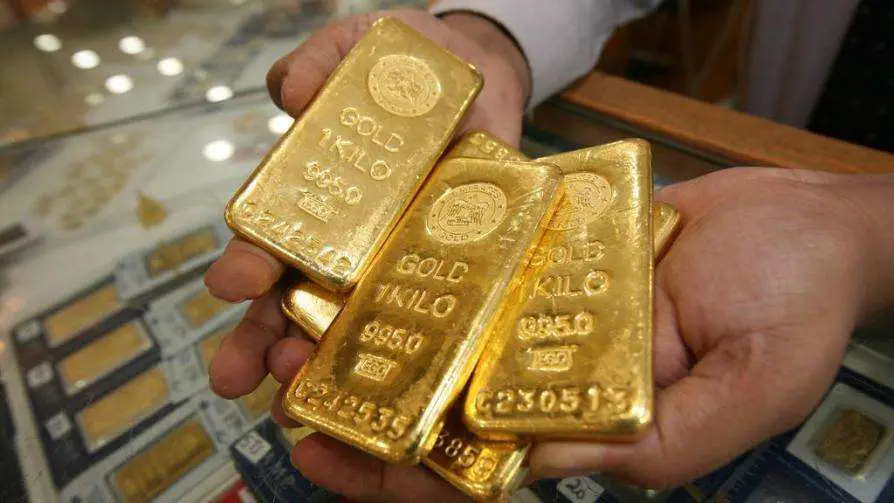 Where to buy cheap gold bars in Dubai