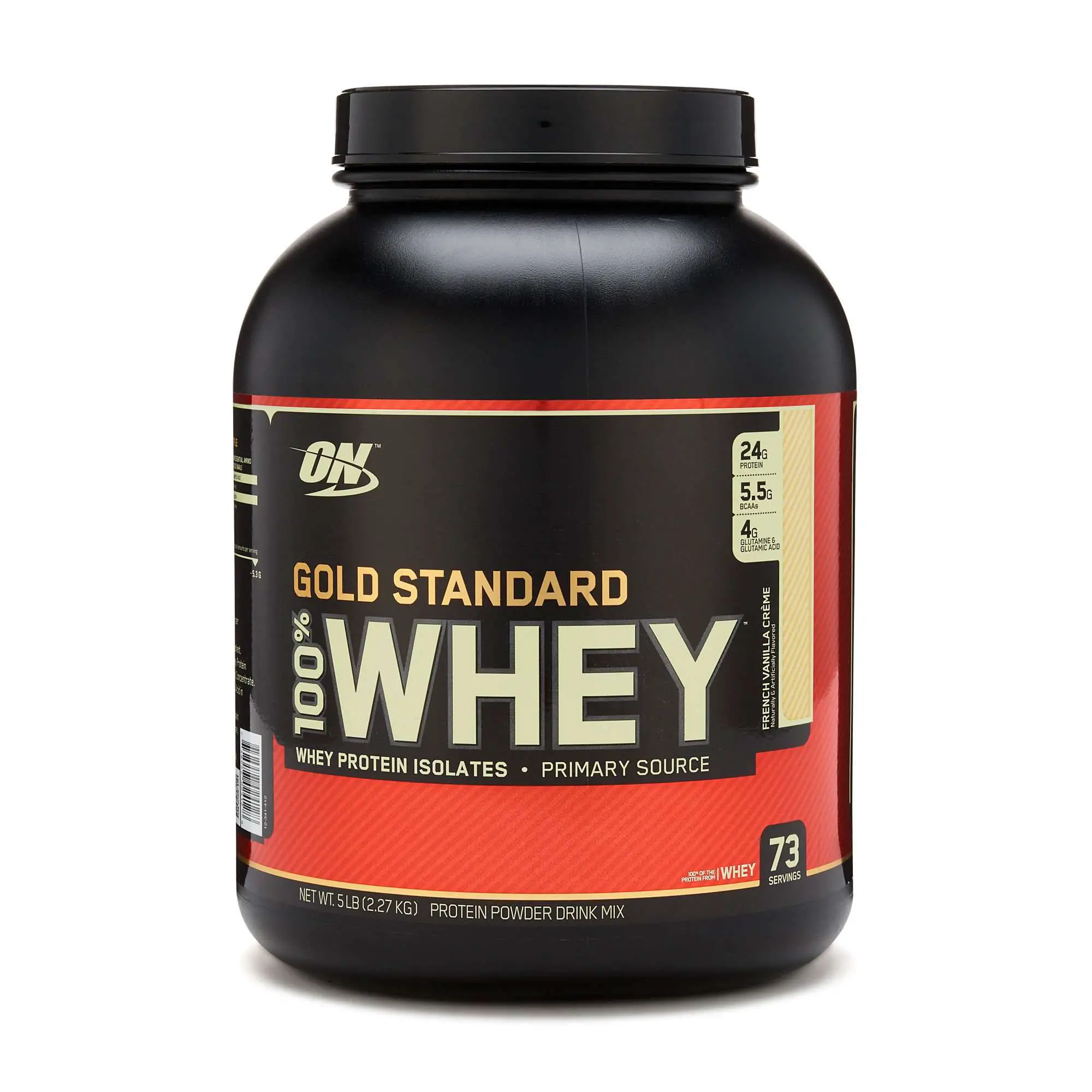 Whey Gold Standard Review