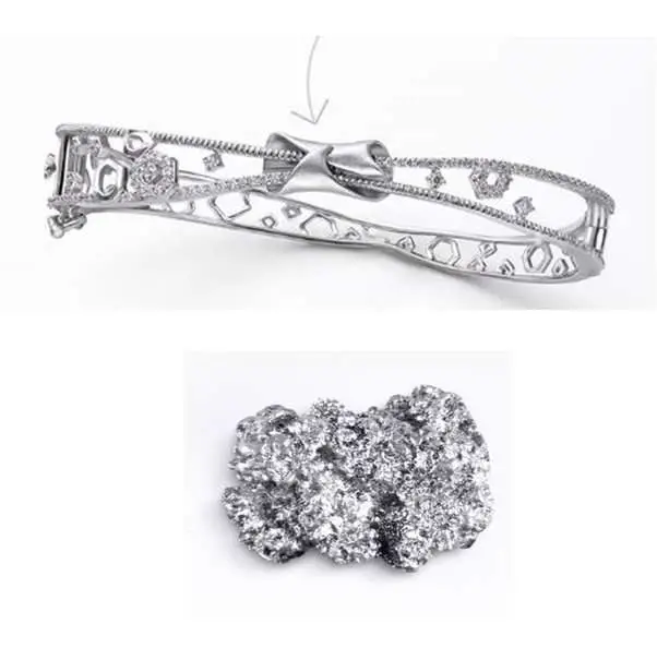 Which is better, white gold or platinum?
