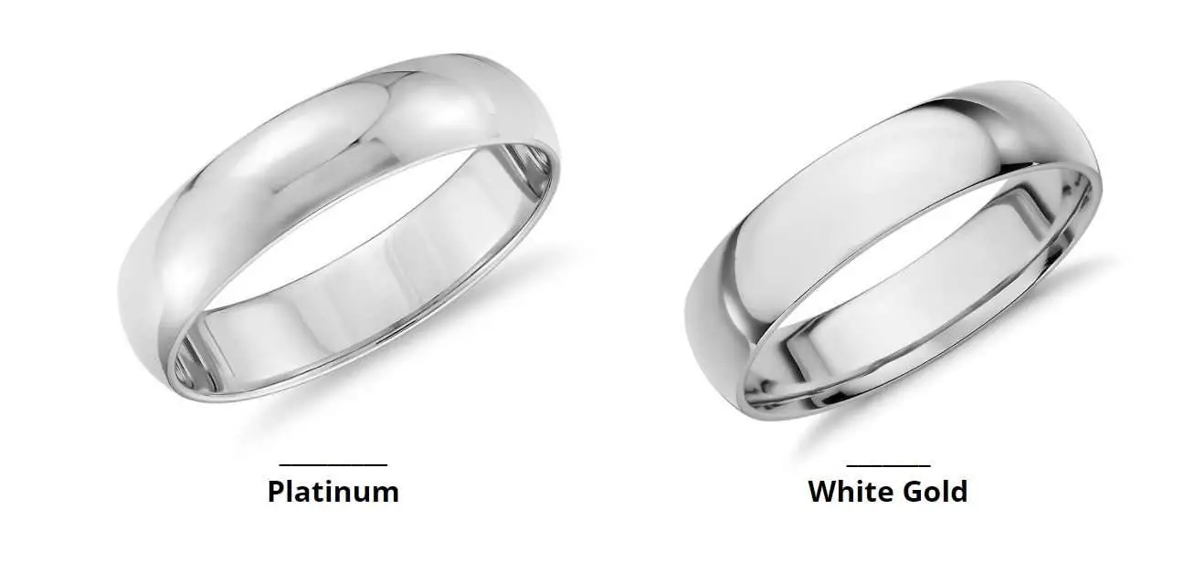 White Gold Vs Platinum  Which Is Better for My Ring ...