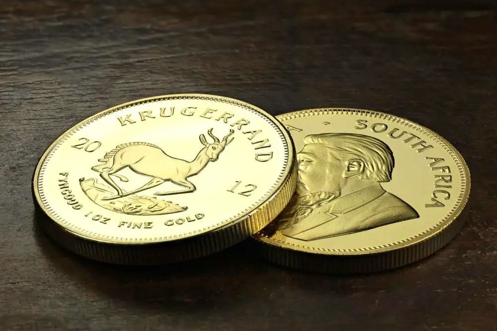 Who Should Buy 1 Oz South African Gold Krugerrand Coin