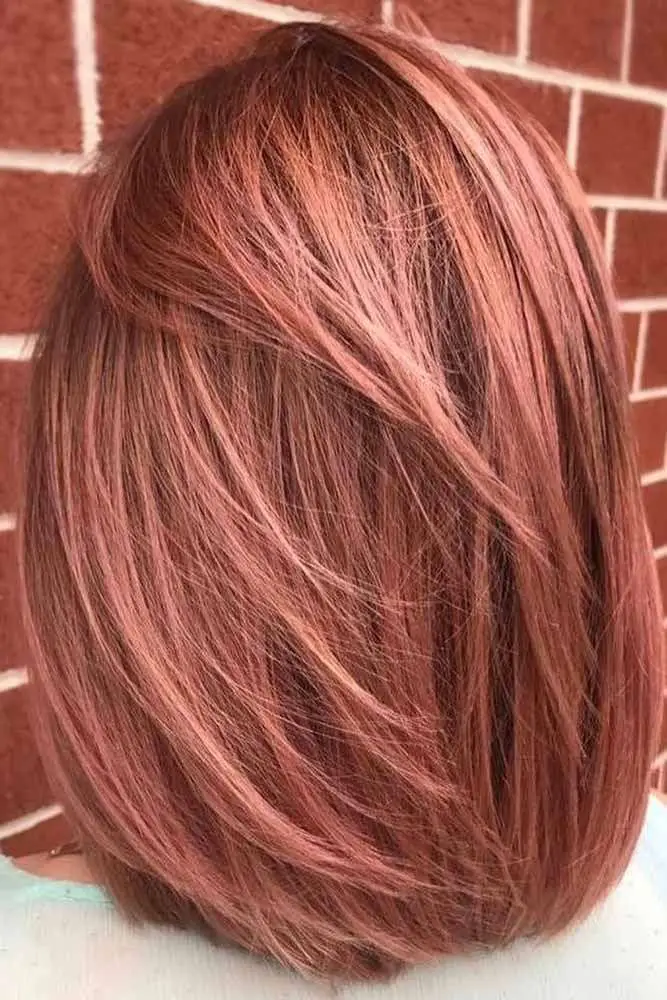 Why and How to Get a Rose Gold Hair Color