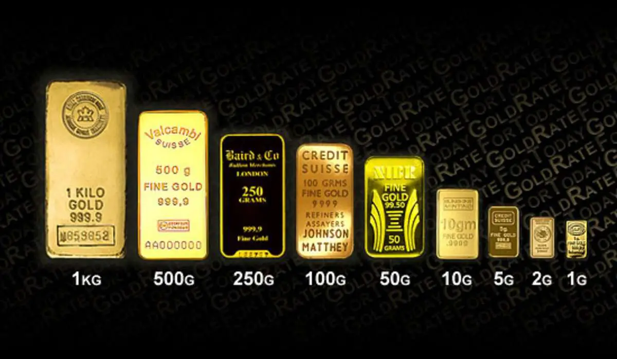 Why Buy 1 Kilo Gold Bars?