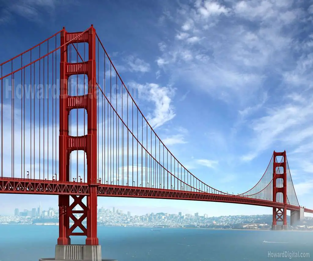 Why The Golden Gate Bridge Is An Engineering Marvel ...