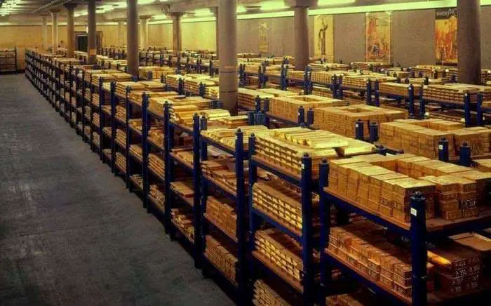 World Of Technology: How Much Gold Is Currently Being ...