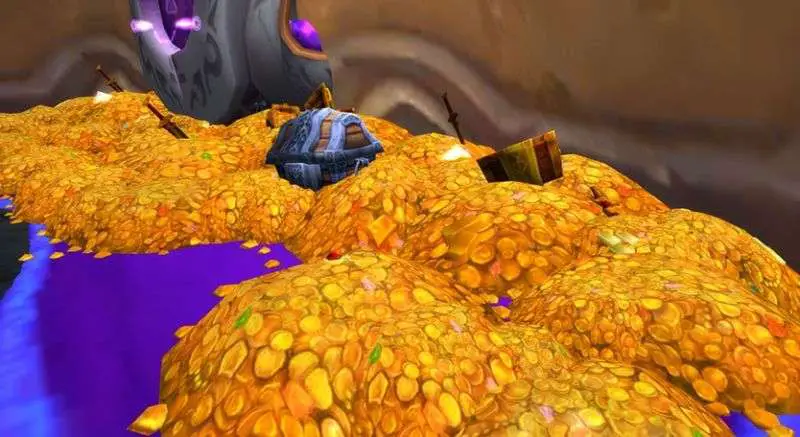 World of Warcraft gold can now be used to buy other Blizzard items ...