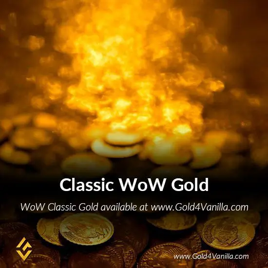 WoW Classic Gold Available