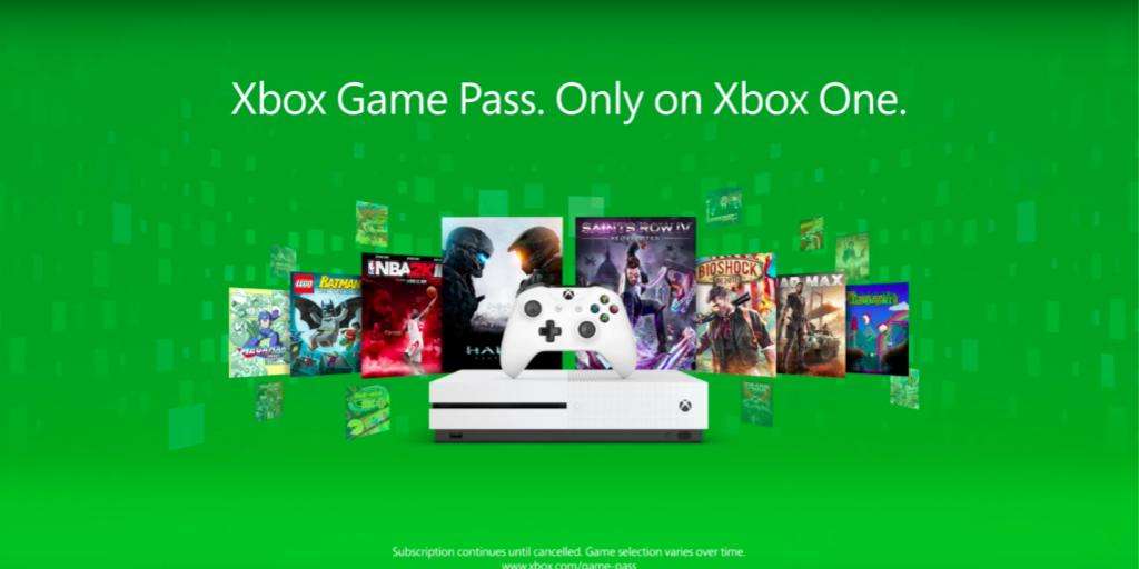 Xbox Game Pass Is Now Live For Gold Members