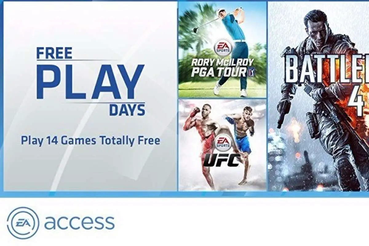 Xbox Live Gold members can play EA Access Vault games free ...