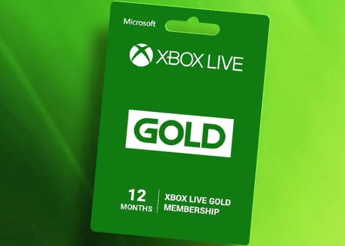 Xbox Live Gold subscription price increase quickly scrapped after ...